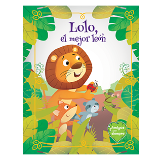 Lolo, el mejor león